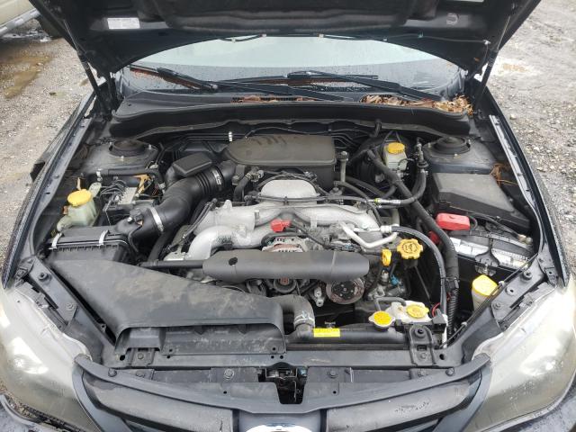 2011 SUBARU IMPREZA OU JF1GH6D62BH811401