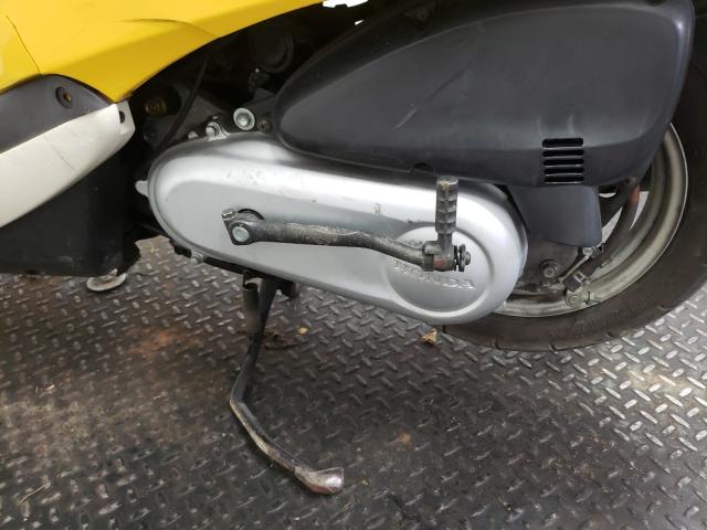 2003 HONDA CHF50 JH2AF60023K105841