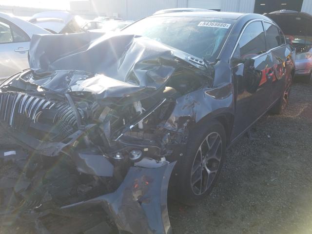 2016 BUICK LACROSSE S 1G4G45G32GF211056