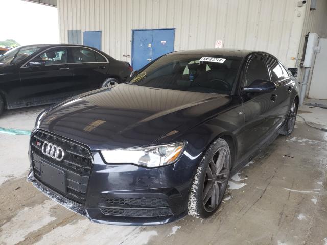 2016 AUDI S6 PREMIUM WAUF2AFC3GN066452
