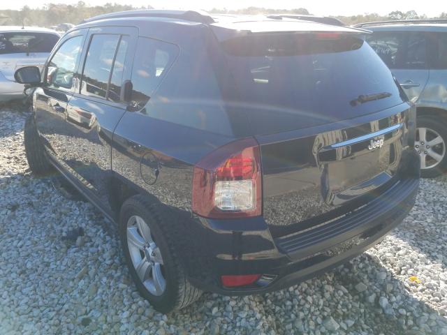 2016 JEEP COMPASS SP 1C4NJCBA8GD687659