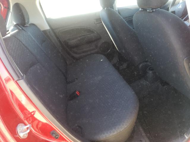 2014 MITSUBISHI MIRAGE DE ML32A3HJ5EH006196