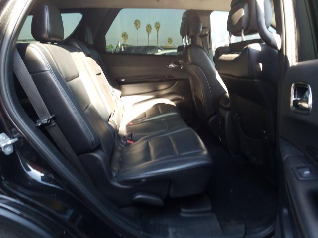 2015 DODGE DURANGO LI 1C4RDHDG2FC200922