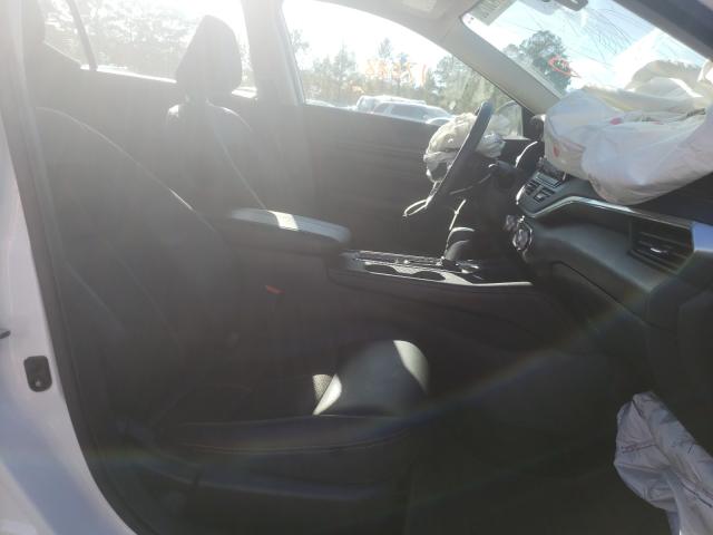 2020 NISSAN ALTIMA SR 1N4BL4CV7LC144667