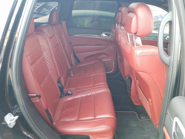 2018 JEEP GRAND CHER - 1C4RJFN95JC173950