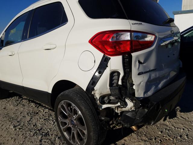 2019 FORD ECOSPORT MAJ6S3KL8KC260232