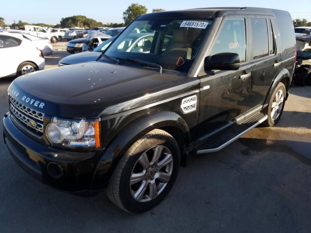 2013 LAND ROVER LR4 HSE LU SALAK2D49DA660361