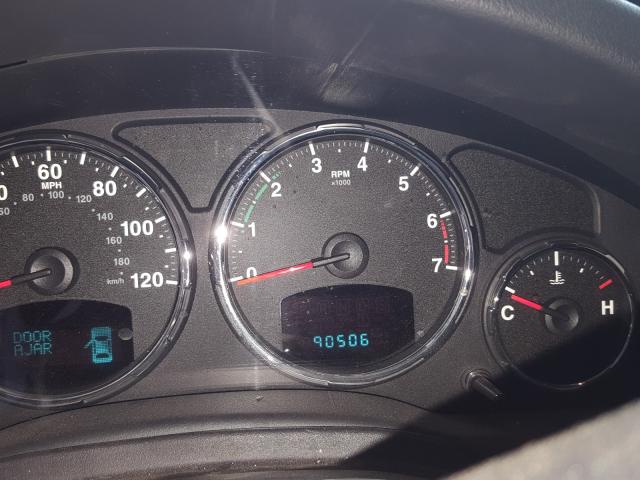 2012 JEEP LIBERTY JE 1C4PJMFK3CW162489