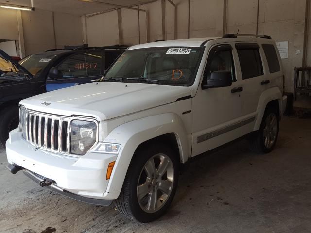 2012 JEEP LIBERTY JE 1C4PJMFK3CW162489
