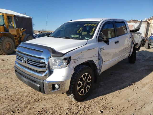 2014 TOYOTA TUNDRA CRE 5TFDW5F14EX404544