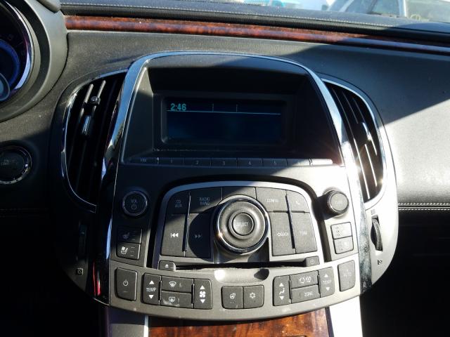 2011 BUICK LACROSSE C 1G4GD5ED1BF128805