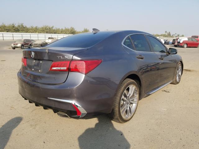 2019 ACURA TLX TECHNO - 19UUB2F49KA010543