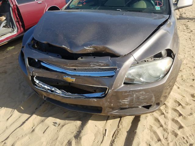 2010 CHEVROLET MALIBU 1G1ZC5EB9A4153789