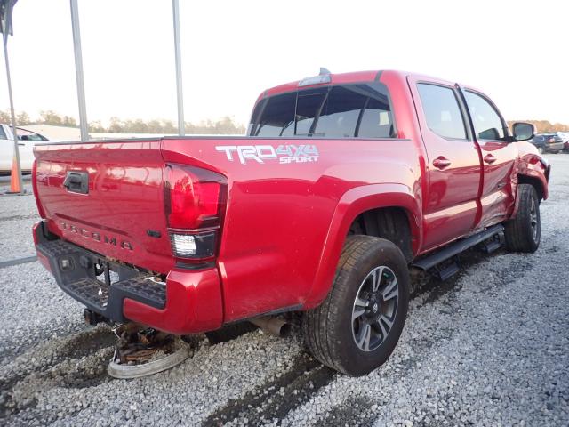 2018 TOYOTA TACOMA DOU 5TFCZ5ANXJX154850
