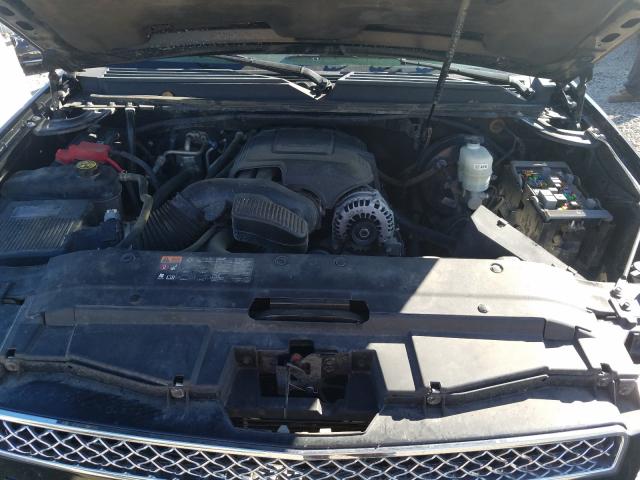 2014 CHEVROLET TAHOE C150 1GNSCAE0XER151548