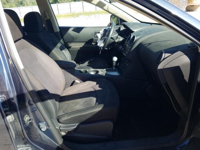 2014 NISSAN ROGUE SELE JN8AS5MV5EW713423