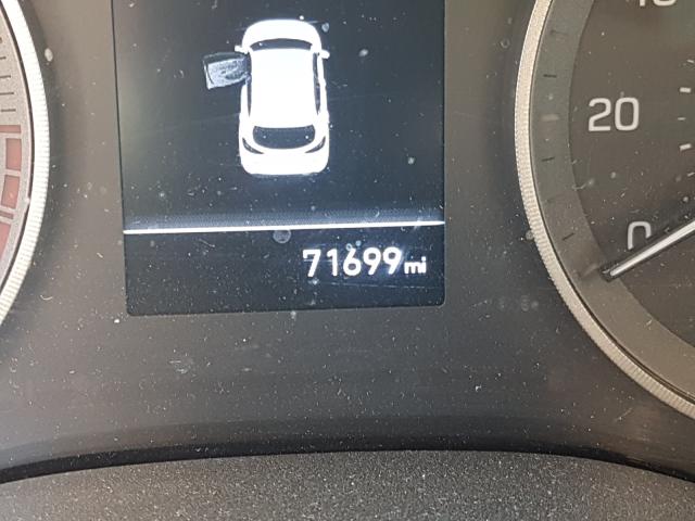 2019 HYUNDAI TUCSON SE KM8J2CA42KU845893