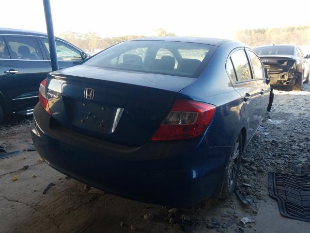 2012 HONDA CIVIC EX 19XFB2F86CE053780