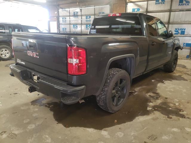 2017 GMC SIERRA K15 1GTV2LEC4HZ187514