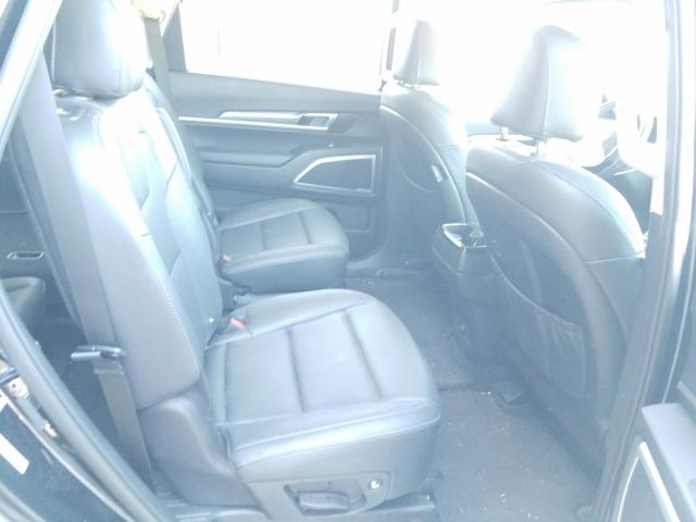 2020 KIA TELLURIDE 5XYP6DHC0LG069790