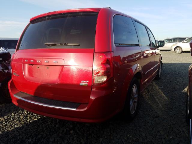 2014 DODGE GRAND CARA 2C4RDGCG3ER388691