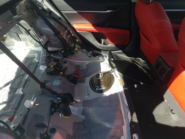 2020 TOYOTA CAMRY XSE 4T1K61AK2LU373076