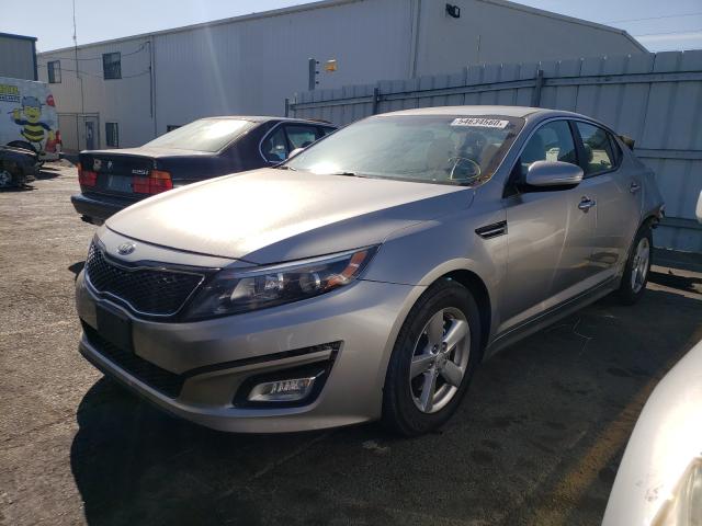 2015 KIA OPTIMA LX - KNAGM4A77F5531100