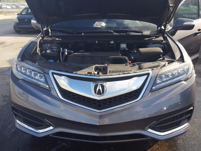 2017 ACURA RDX TECHNO 5J8TB3H5XHL006912