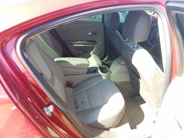 2013 CHEVROLET VOLT 1G1RB6E46DU116780