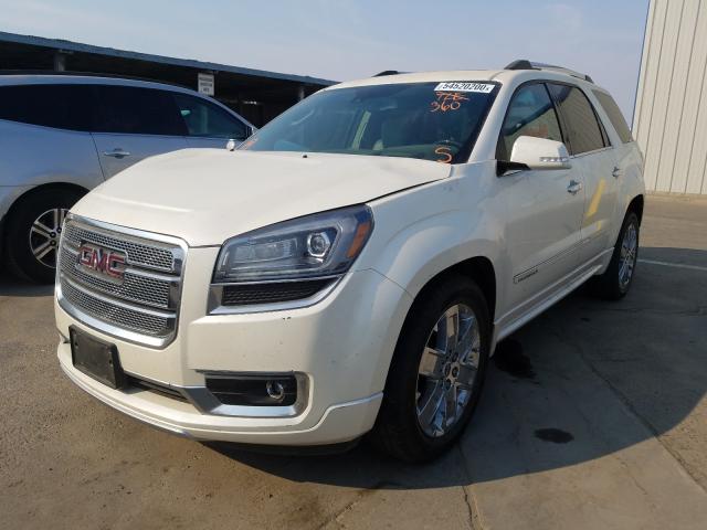 2014 GMC ACADIA DEN 1GKKVTKD8EJ110120