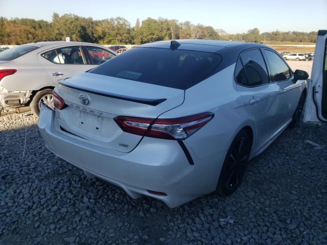 2020 TOYOTA CAMRY XSE 4T1K61AK3LU363155