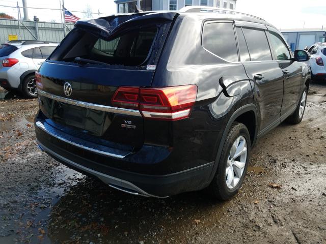2018 VOLKSWAGEN ATLAS SE 1V2KR2CA5JC532020