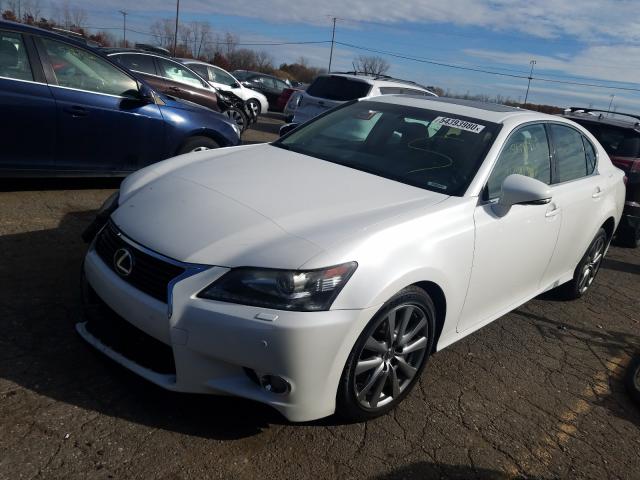 2013 LEXUS GS 350 JTHCE1BLXD5010120