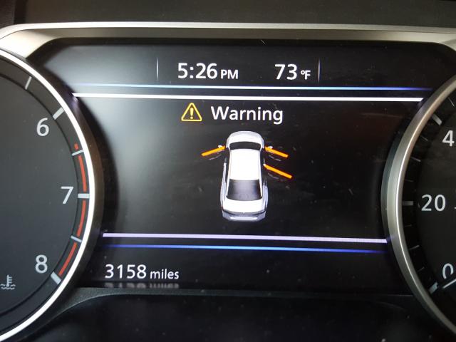 2020 NISSAN ALTIMA SR 1N4BL4CV2LN310856