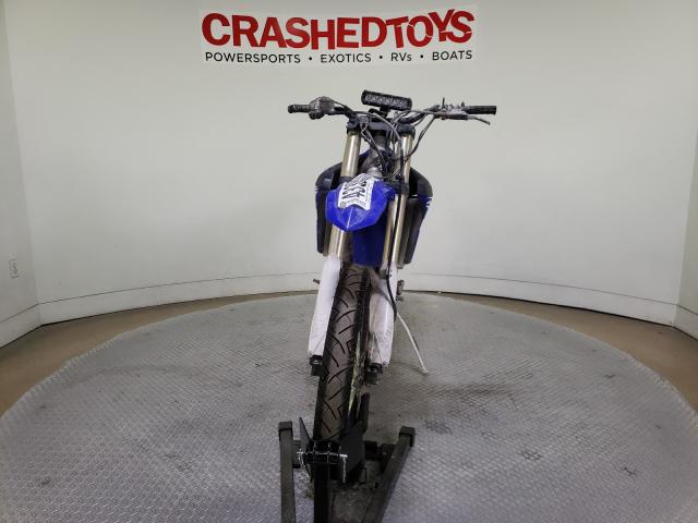 2015 YAMAHA YZ250 F JYACG34C4FA008535