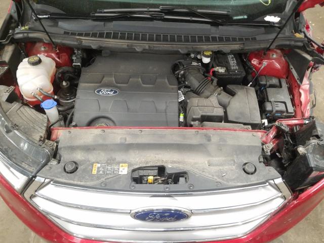 2016 FORD EDGE SEL 2FMPK4J86GBB58643