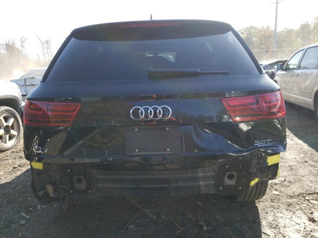 VIN WA1VAAF75JD013859 2018 Audi Q7, Prestige no.9