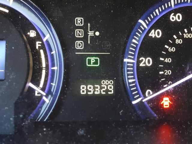 2010 LEXUS HS 250H JTHBB1BAXA2012546