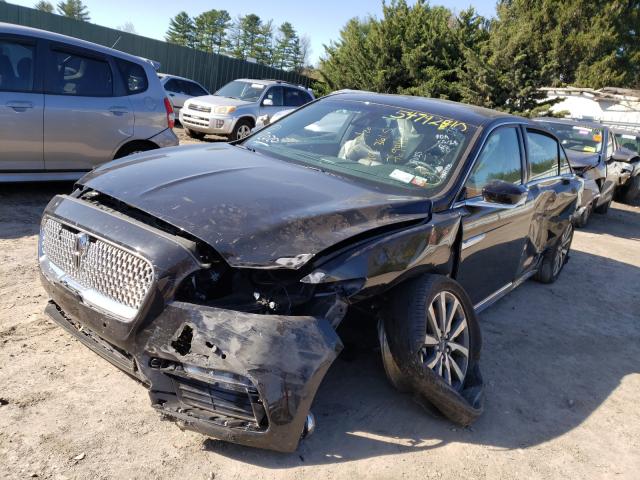 2020 LINCOLN CONTINENTA 1LN6L9PK6L5601848