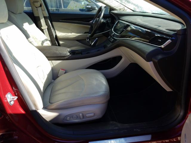 2017 BUICK LACROSSE P 1G4ZR5SSXHU166910