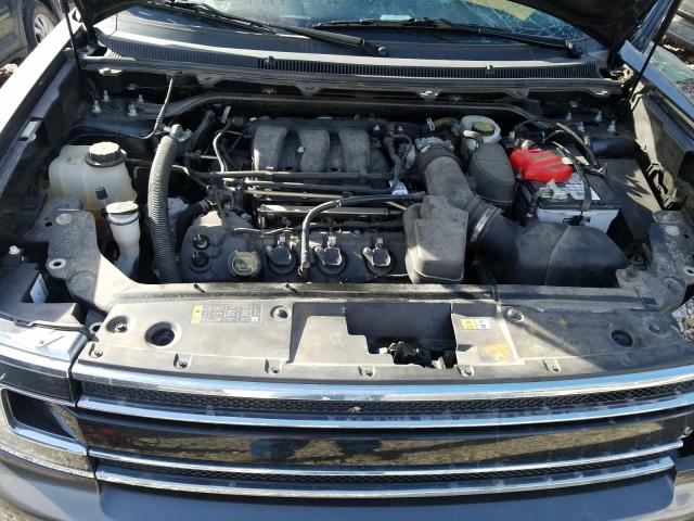 2018 FORD FLEX SEL 2FMHK6C8XJBA04196