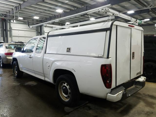 2012 CHEVROLET COLORADO 1GCESBFEXC8134051