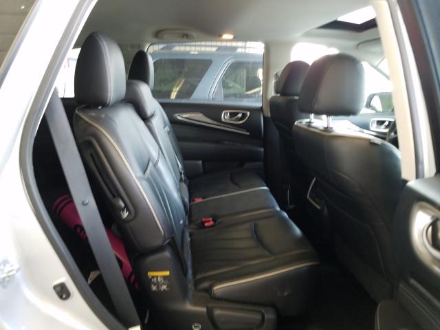 2017 INFINITI QX60 5N1DL0MM1HC527587