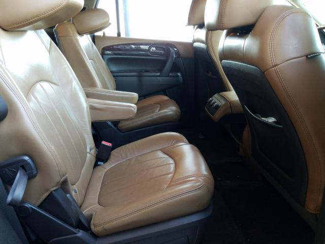 2014 BUICK ENCLAVE 5GAKRBKD1EJ154682