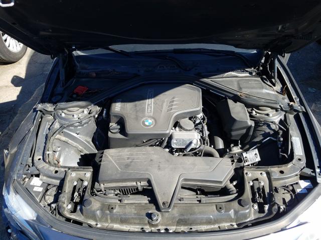 2016 BMW 428 XI WBA3N9C55GK249240