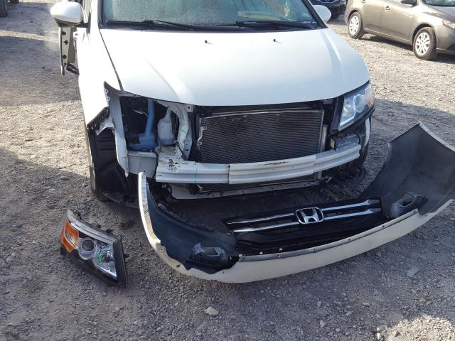 2016 HONDA ODYSSEY EX 5FNRL5H63GB101825