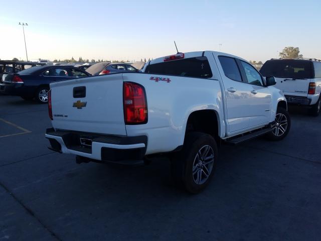 2019 CHEVROLET COLORADO 1GCGTBEN7K1331452