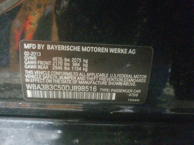 2013 BMW 328 XI WBA3B3C50DJ898516