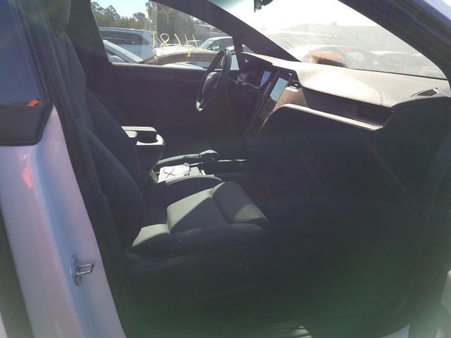 2020 TESLA MODEL X 5YJXCDE22LF286060