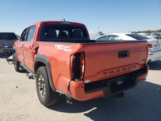 2018 TOYOTA TACOMA DOU 5TFAZ5CN8JX057473
